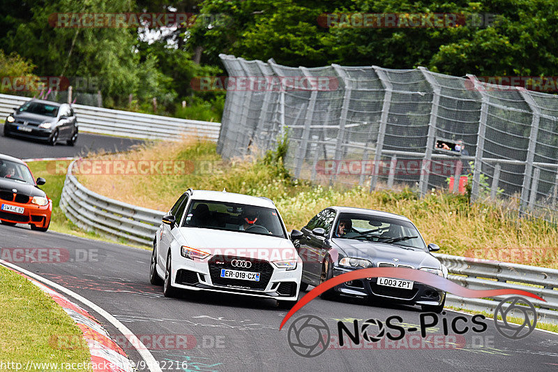 Bild #9392216 - Touristenfahrten Nürburgring Nordschleife (05.07.2020)