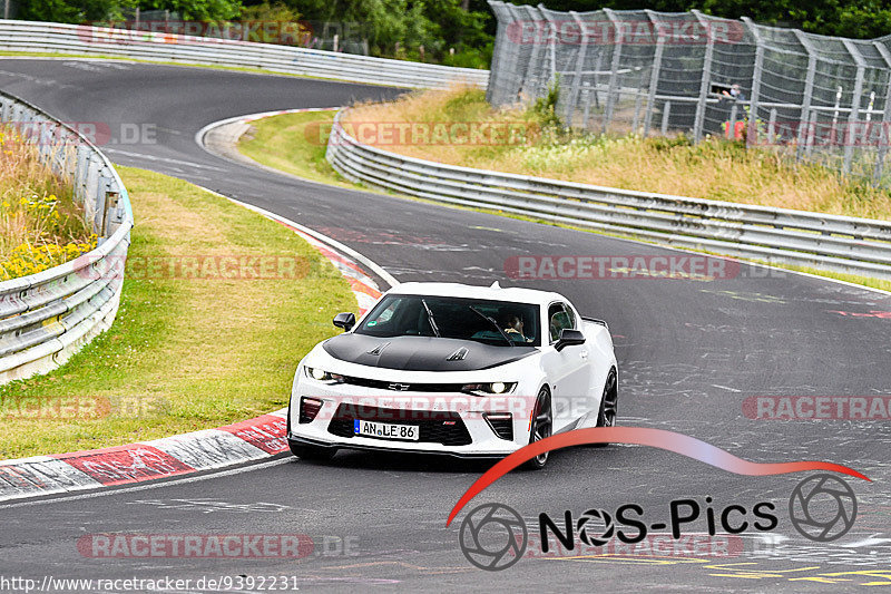 Bild #9392231 - Touristenfahrten Nürburgring Nordschleife (05.07.2020)