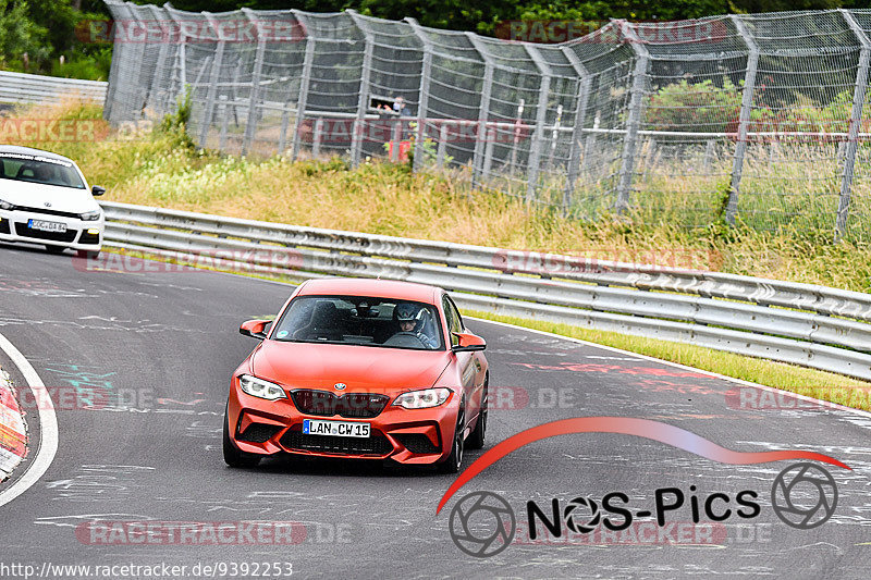 Bild #9392253 - Touristenfahrten Nürburgring Nordschleife (05.07.2020)