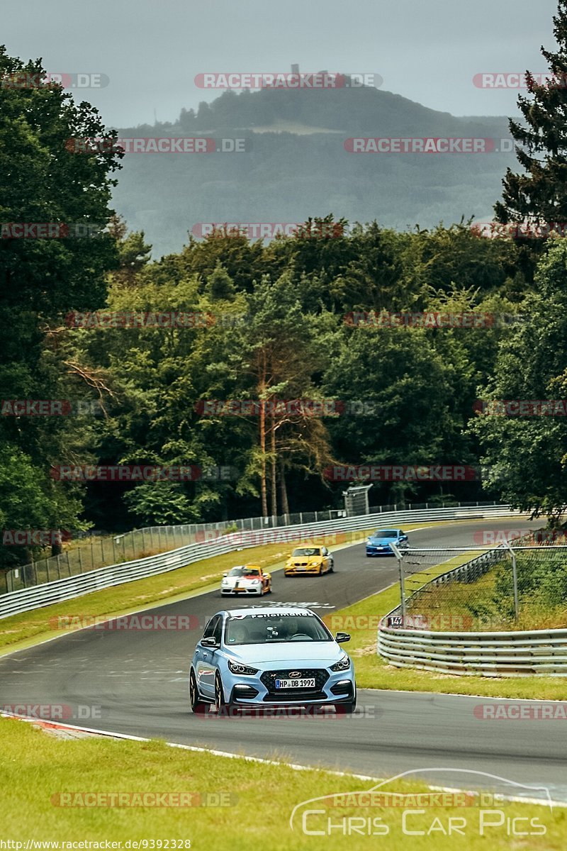 Bild #9392328 - Touristenfahrten Nürburgring Nordschleife (05.07.2020)