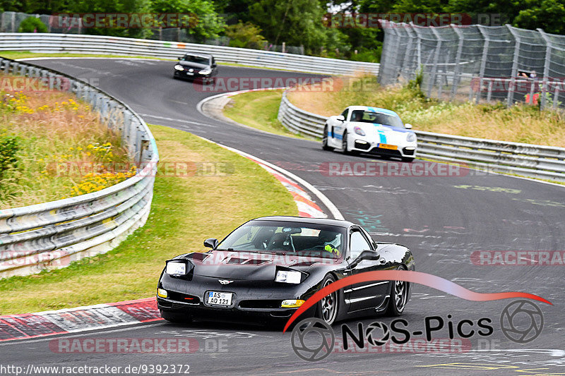 Bild #9392372 - Touristenfahrten Nürburgring Nordschleife (05.07.2020)