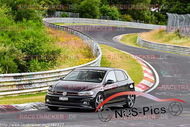 Bild #9392377 - Touristenfahrten Nürburgring Nordschleife (05.07.2020)