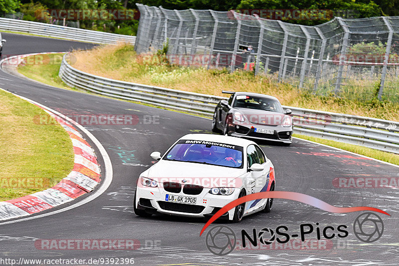 Bild #9392396 - Touristenfahrten Nürburgring Nordschleife (05.07.2020)