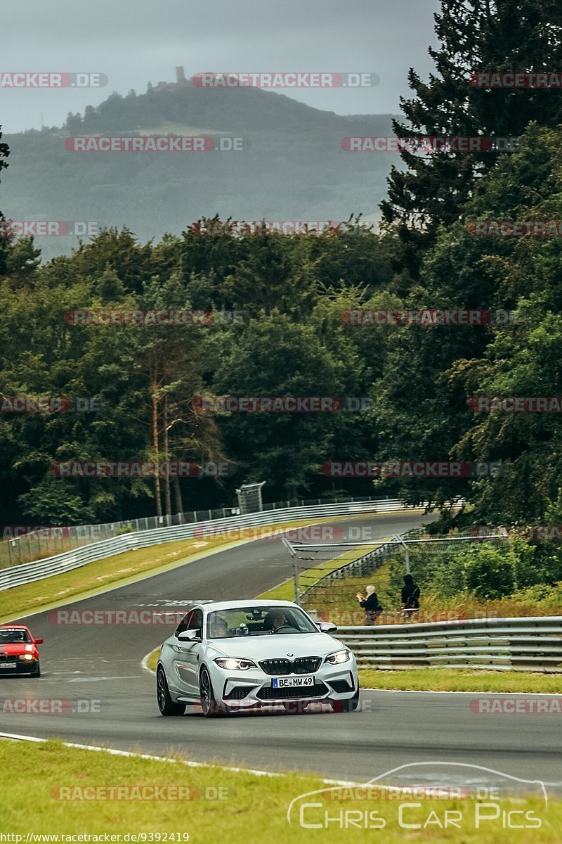 Bild #9392419 - Touristenfahrten Nürburgring Nordschleife (05.07.2020)