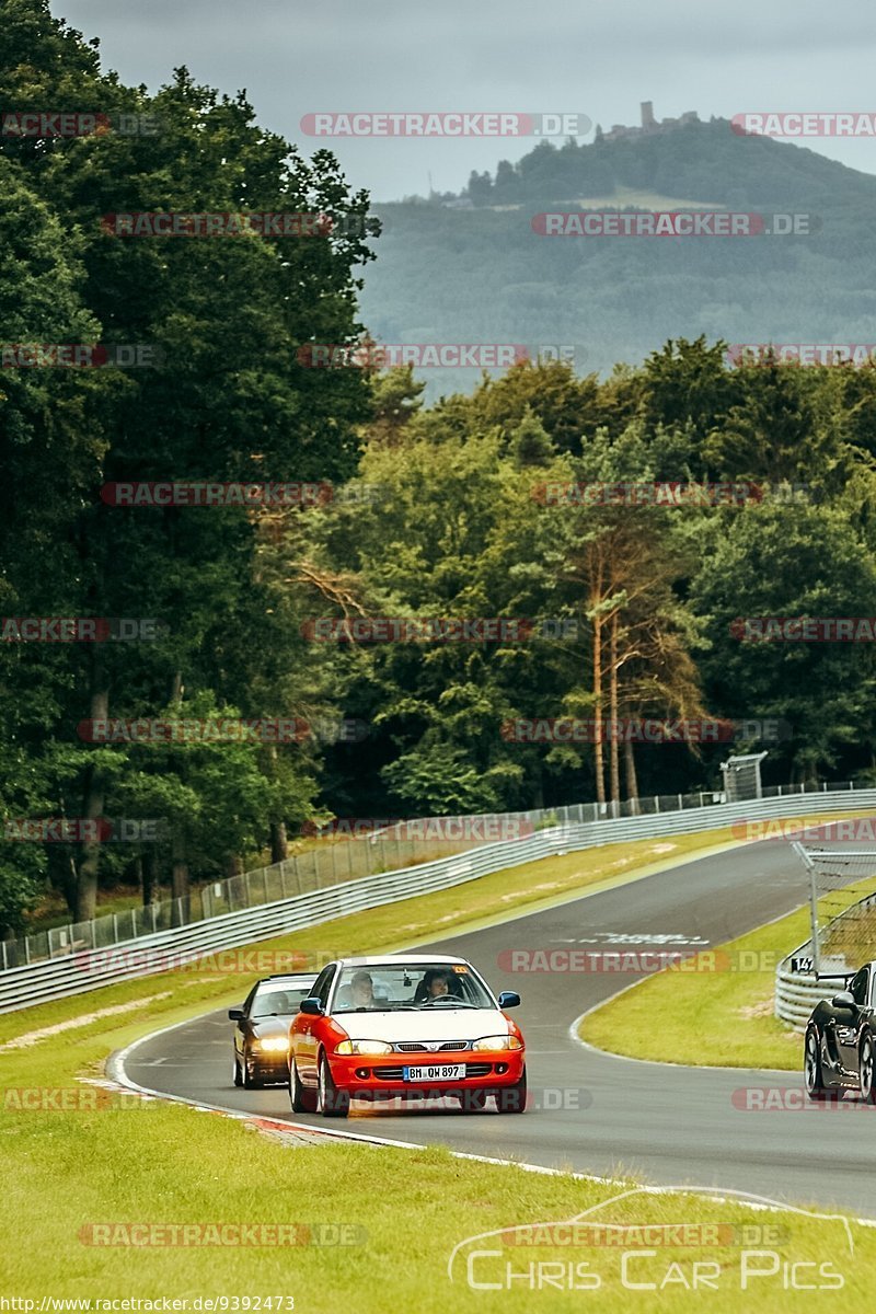 Bild #9392473 - Touristenfahrten Nürburgring Nordschleife (05.07.2020)