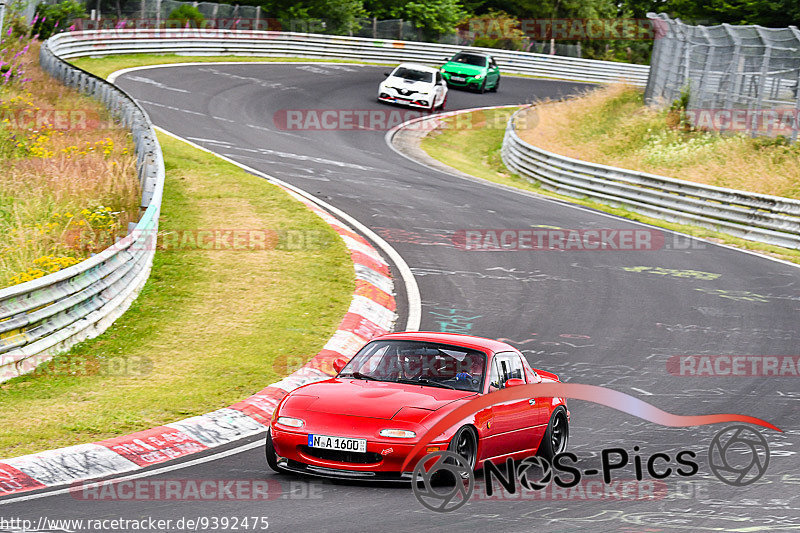 Bild #9392475 - Touristenfahrten Nürburgring Nordschleife (05.07.2020)