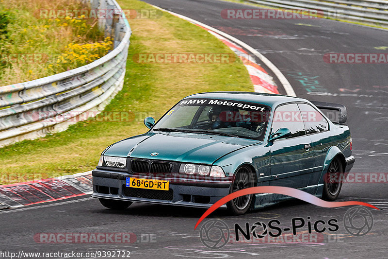 Bild #9392722 - Touristenfahrten Nürburgring Nordschleife (05.07.2020)