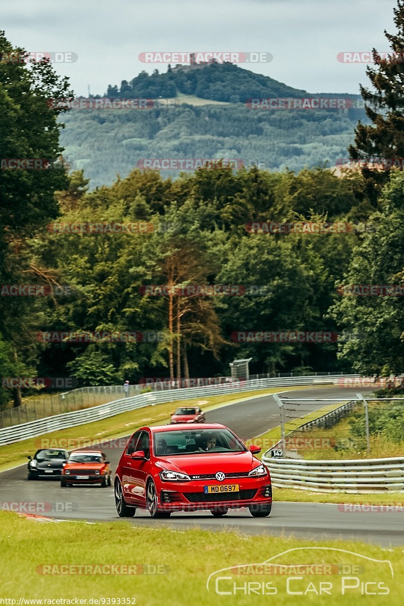 Bild #9393352 - Touristenfahrten Nürburgring Nordschleife (05.07.2020)