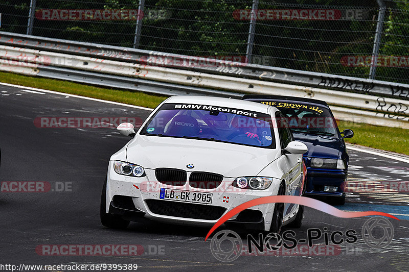 Bild #9395389 - Touristenfahrten Nürburgring Nordschleife (05.07.2020)