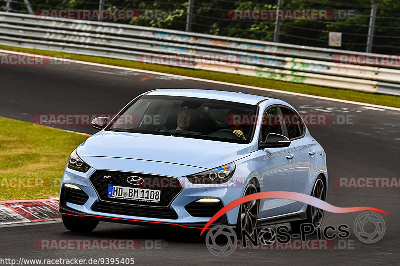 Bild #9395405 - Touristenfahrten Nürburgring Nordschleife (05.07.2020)