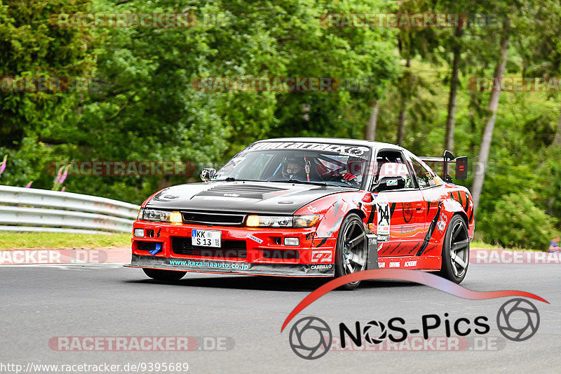 Bild #9395689 - Touristenfahrten Nürburgring Nordschleife (05.07.2020)