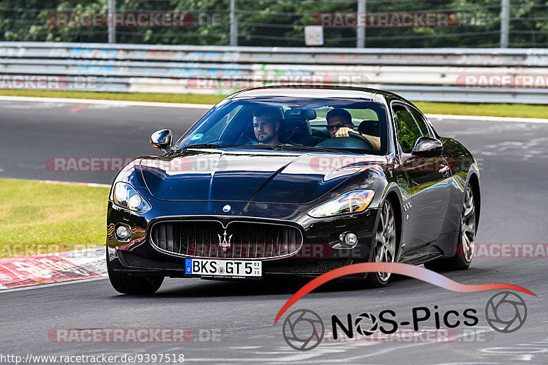 Bild #9397518 - Touristenfahrten Nürburgring Nordschleife (05.07.2020)