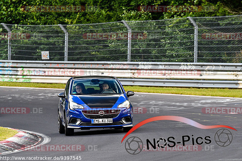 Bild #9397545 - Touristenfahrten Nürburgring Nordschleife (05.07.2020)