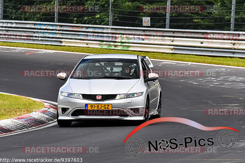 Bild #9397603 - Touristenfahrten Nürburgring Nordschleife (05.07.2020)