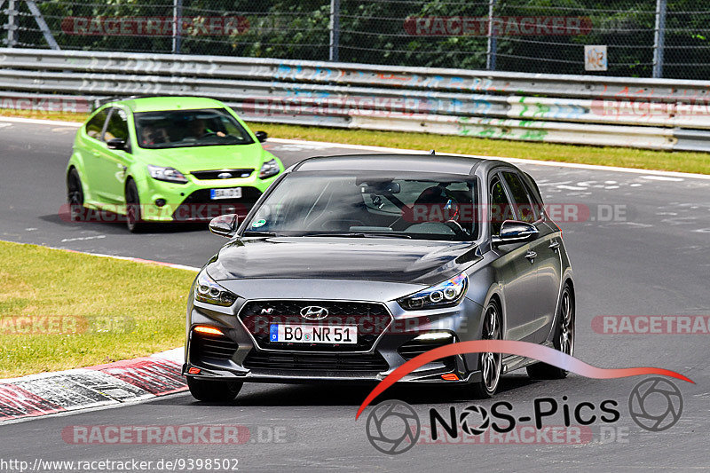 Bild #9398502 - Touristenfahrten Nürburgring Nordschleife (05.07.2020)