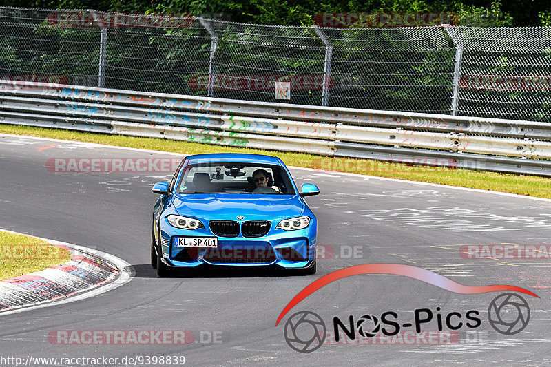 Bild #9398839 - Touristenfahrten Nürburgring Nordschleife (05.07.2020)