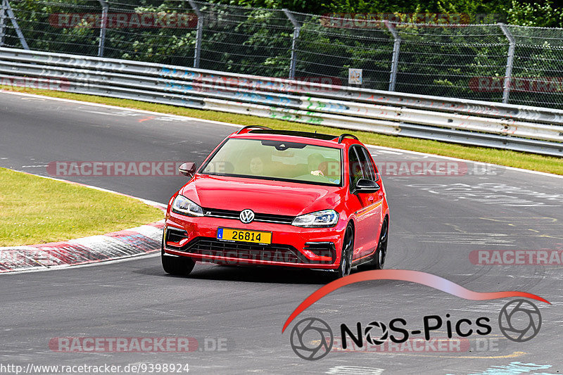 Bild #9398924 - Touristenfahrten Nürburgring Nordschleife (05.07.2020)