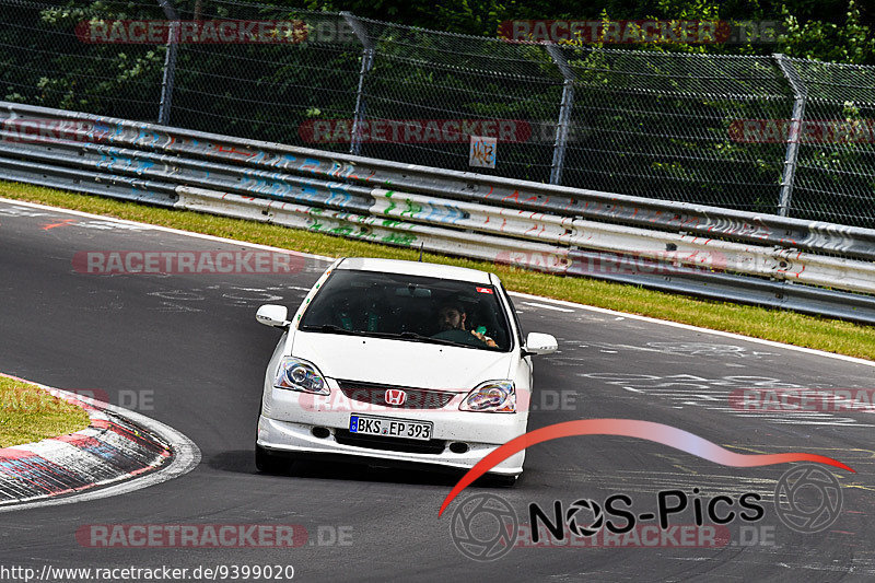 Bild #9399020 - Touristenfahrten Nürburgring Nordschleife (05.07.2020)