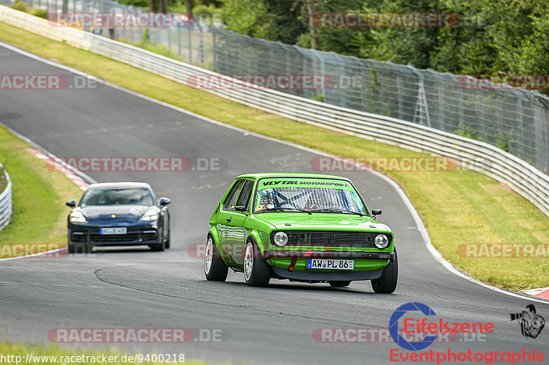 Bild #9400218 - Touristenfahrten Nürburgring Nordschleife (05.07.2020)