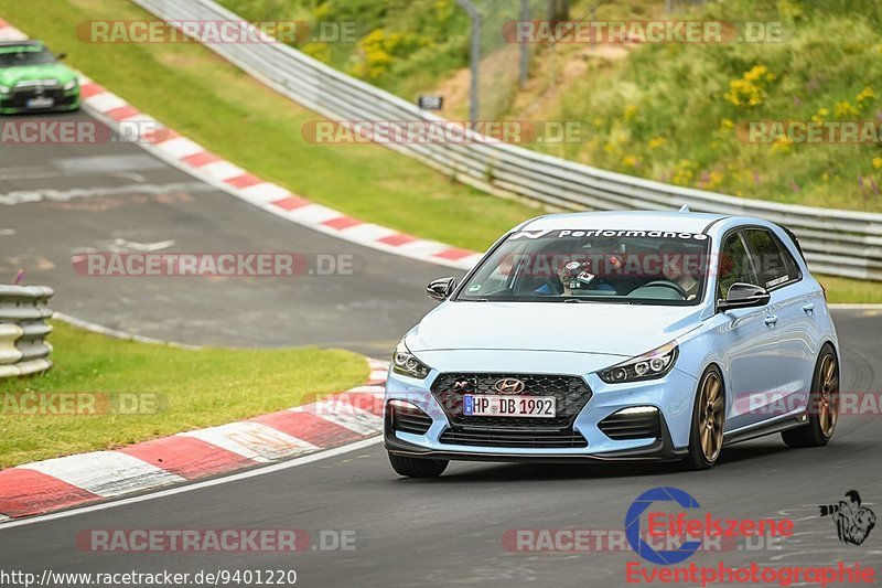 Bild #9401220 - Touristenfahrten Nürburgring Nordschleife (05.07.2020)