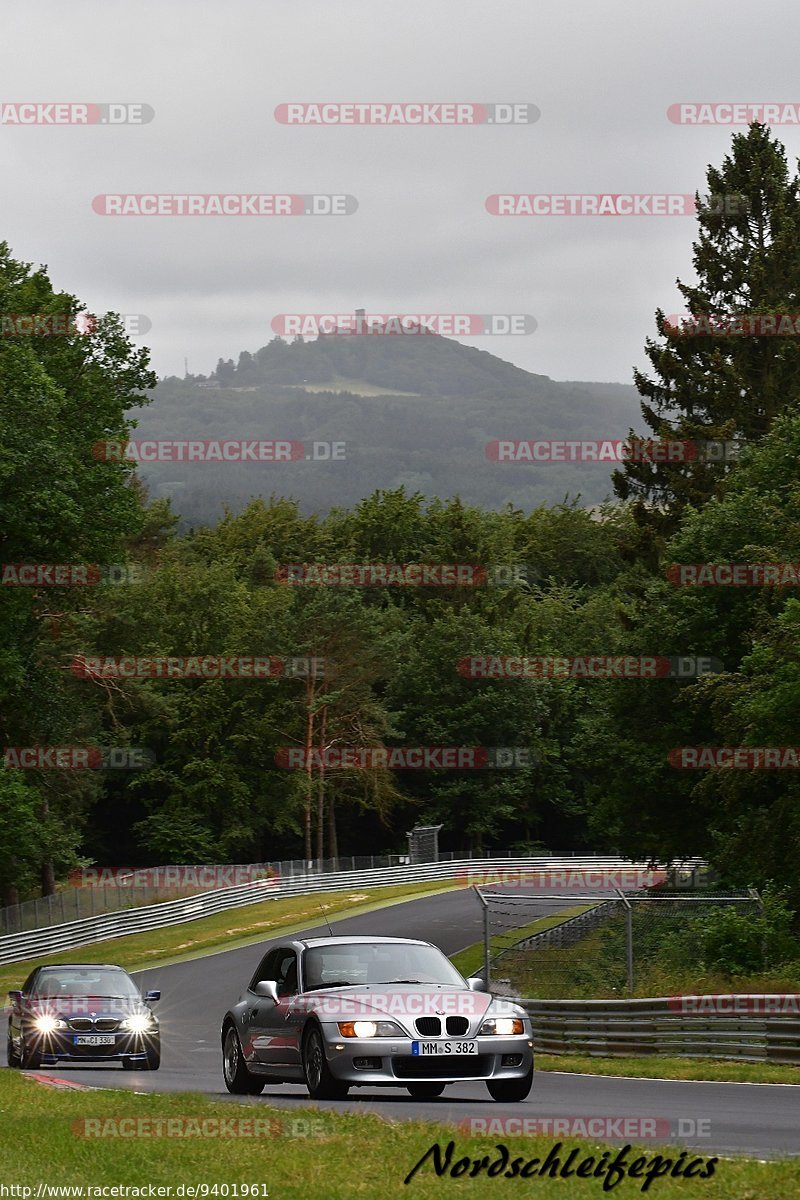 Bild #9401961 - Touristenfahrten Nürburgring Nordschleife (05.07.2020)