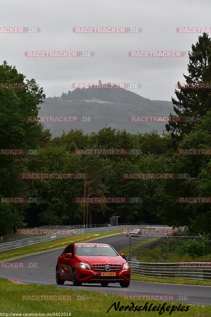 Bild #9402014 - Touristenfahrten Nürburgring Nordschleife (05.07.2020)