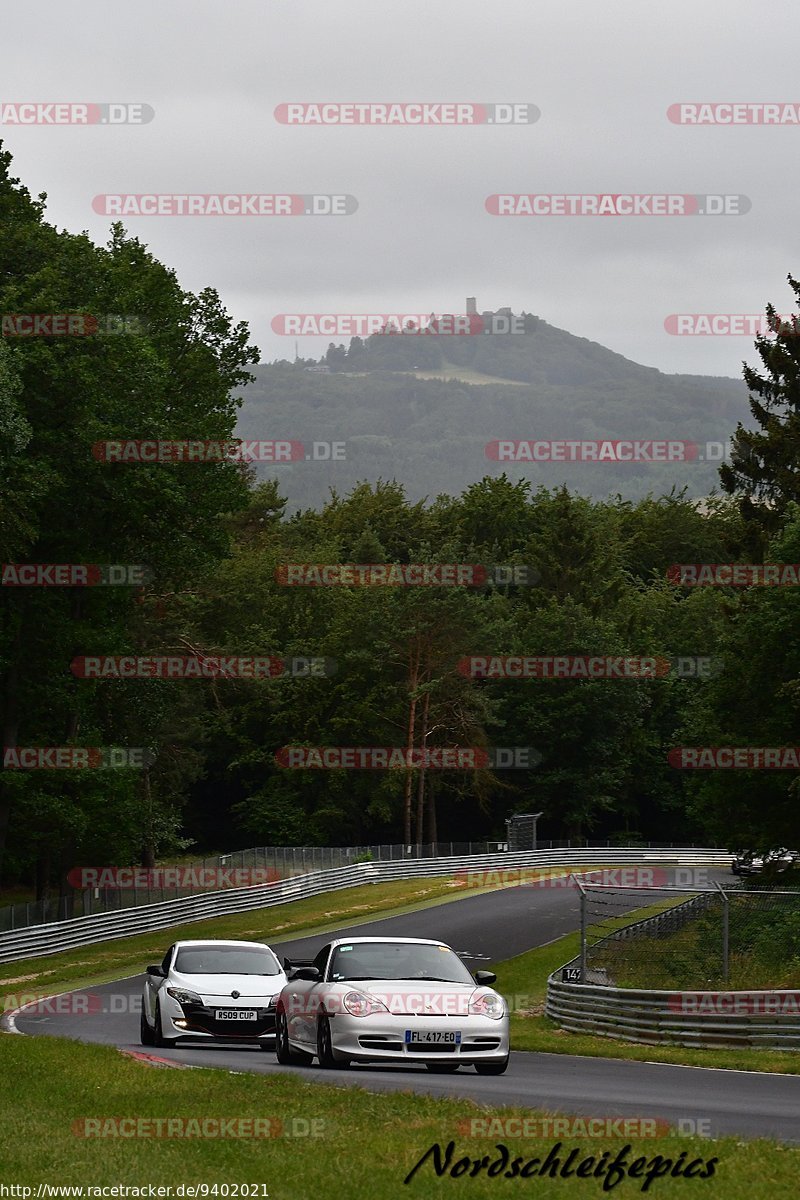 Bild #9402021 - Touristenfahrten Nürburgring Nordschleife (05.07.2020)