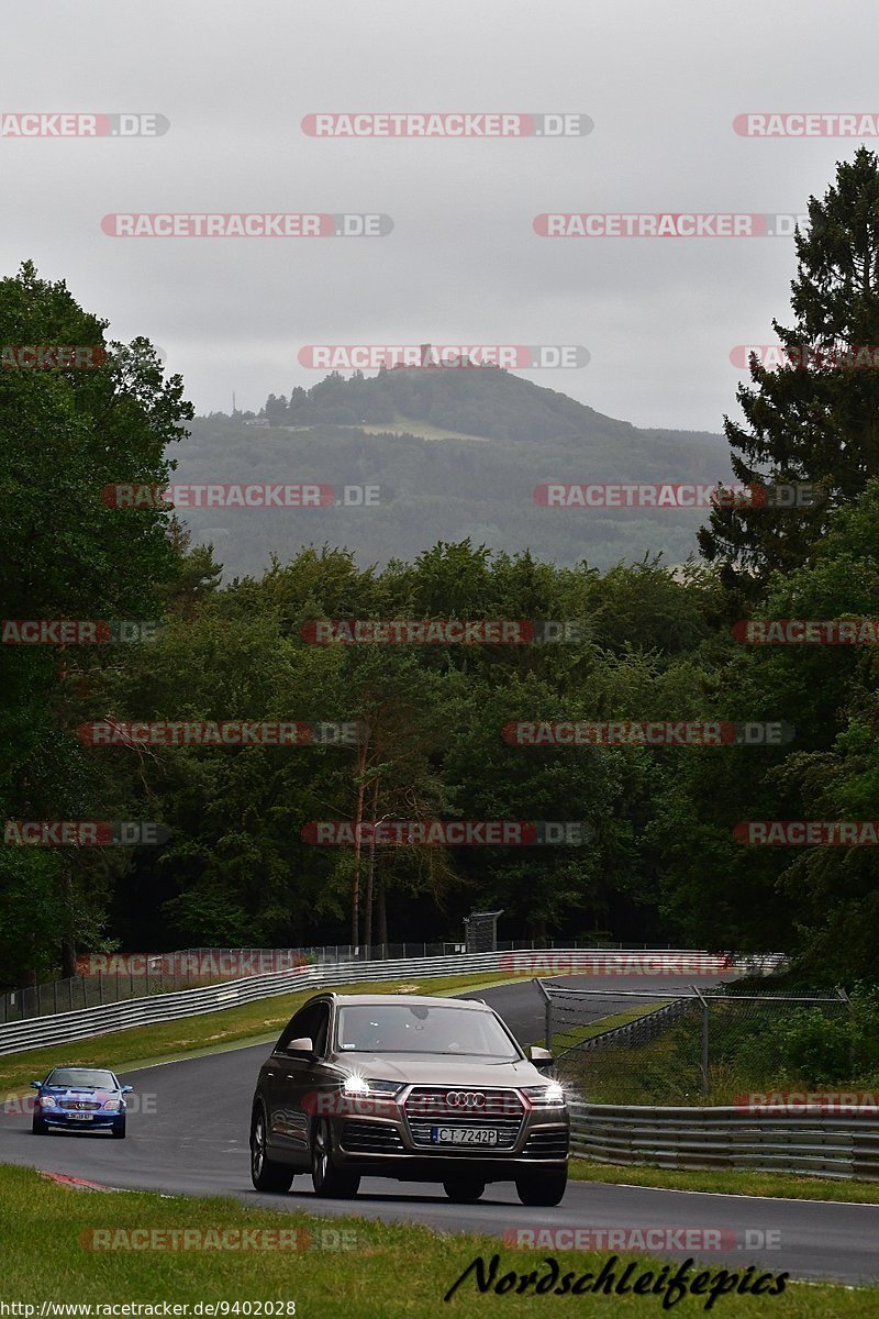 Bild #9402028 - Touristenfahrten Nürburgring Nordschleife (05.07.2020)