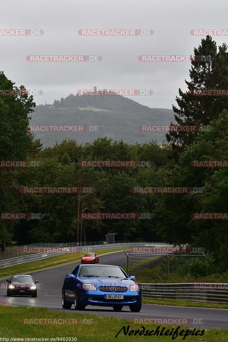 Bild #9402030 - Touristenfahrten Nürburgring Nordschleife (05.07.2020)