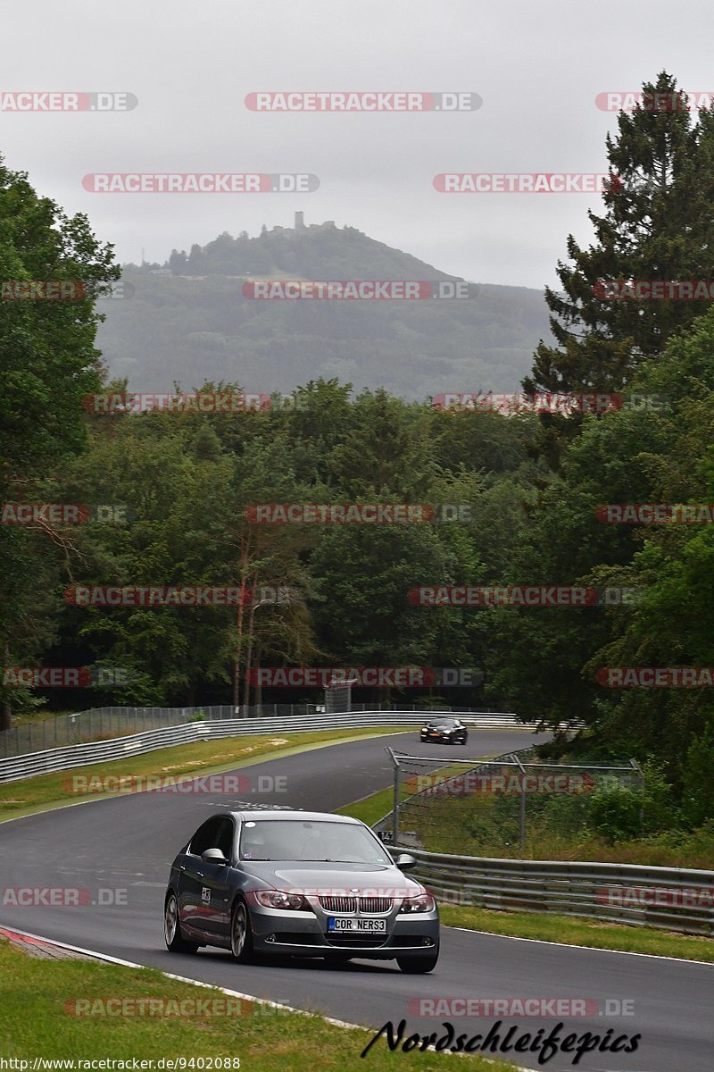 Bild #9402088 - Touristenfahrten Nürburgring Nordschleife (05.07.2020)