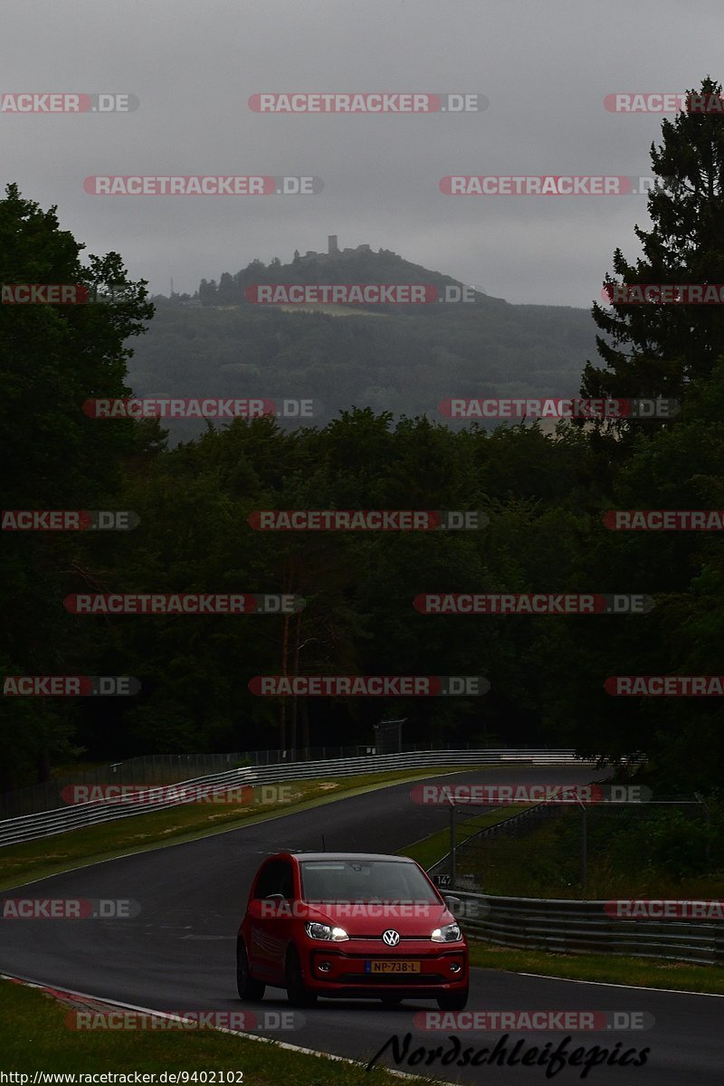 Bild #9402102 - Touristenfahrten Nürburgring Nordschleife (05.07.2020)
