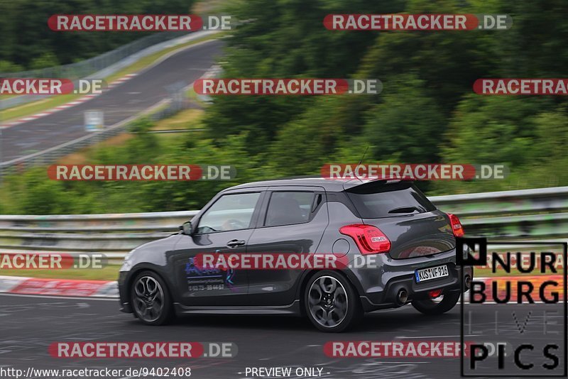 Bild #9402408 - Touristenfahrten Nürburgring Nordschleife (05.07.2020)