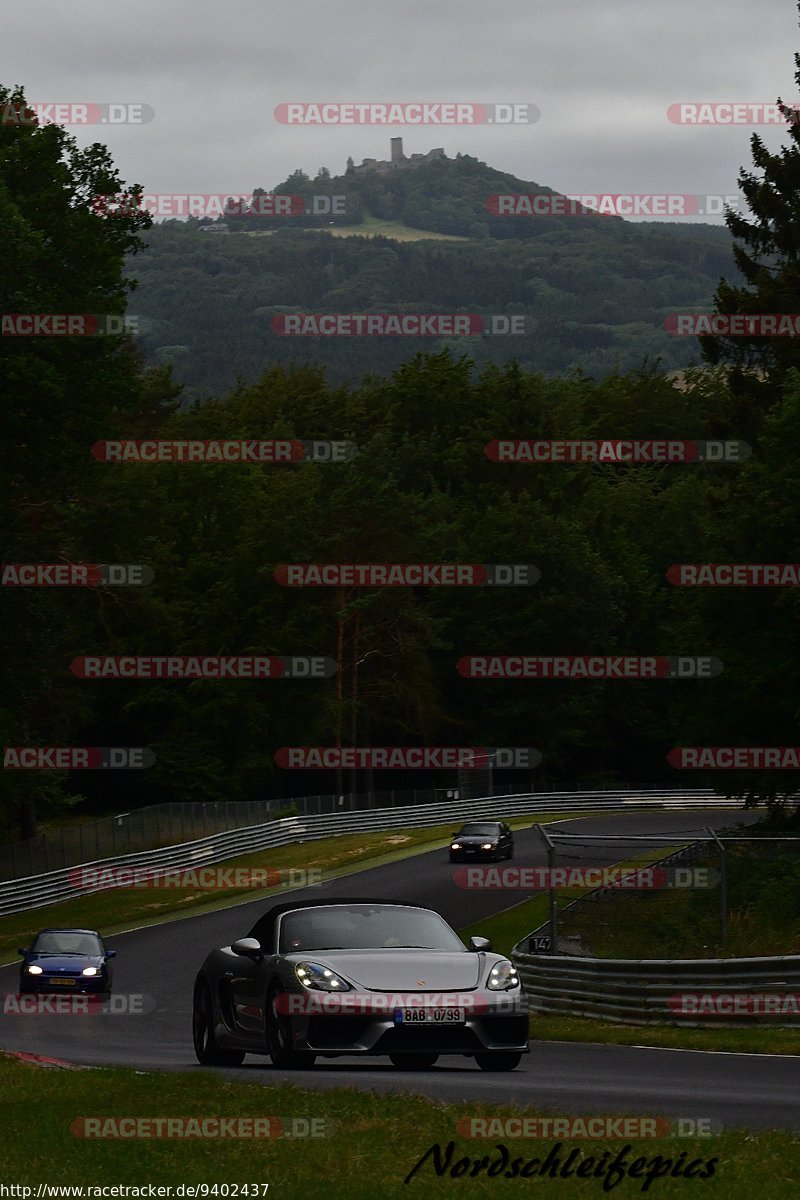 Bild #9402437 - Touristenfahrten Nürburgring Nordschleife (05.07.2020)