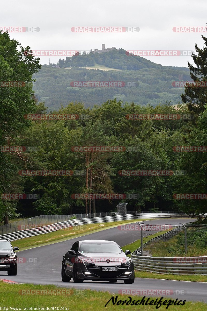 Bild #9402452 - Touristenfahrten Nürburgring Nordschleife (05.07.2020)