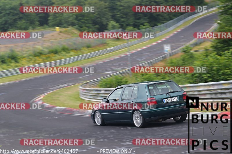 Bild #9402457 - Touristenfahrten Nürburgring Nordschleife (05.07.2020)