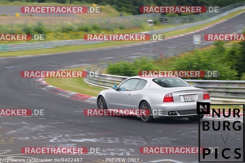 Bild #9402487 - Touristenfahrten Nürburgring Nordschleife (05.07.2020)