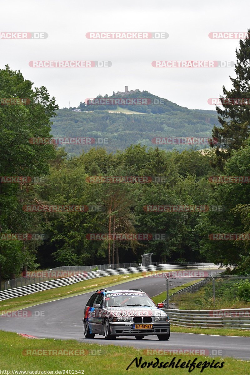 Bild #9402542 - Touristenfahrten Nürburgring Nordschleife (05.07.2020)