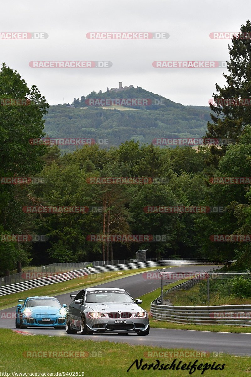Bild #9402619 - Touristenfahrten Nürburgring Nordschleife (05.07.2020)