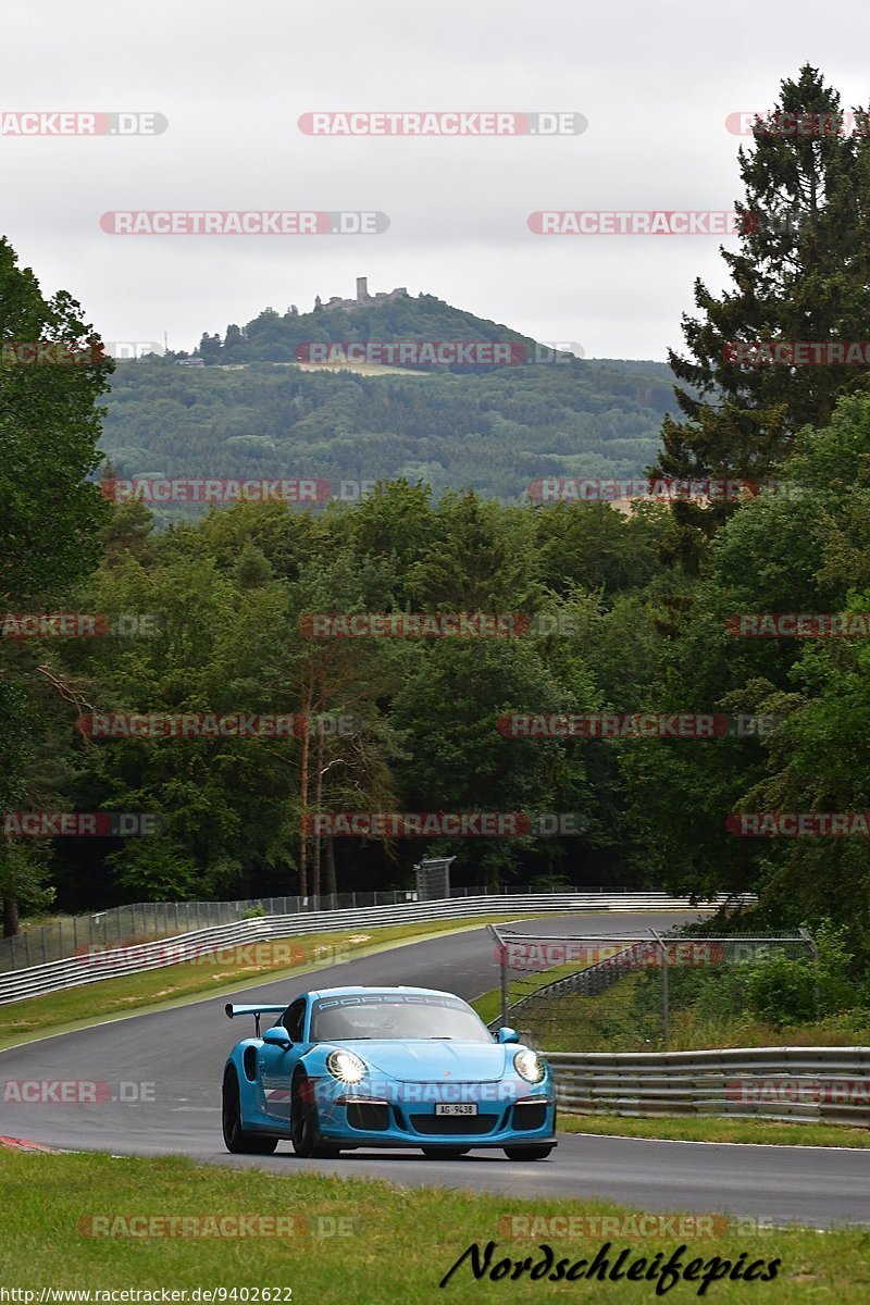 Bild #9402622 - Touristenfahrten Nürburgring Nordschleife (05.07.2020)