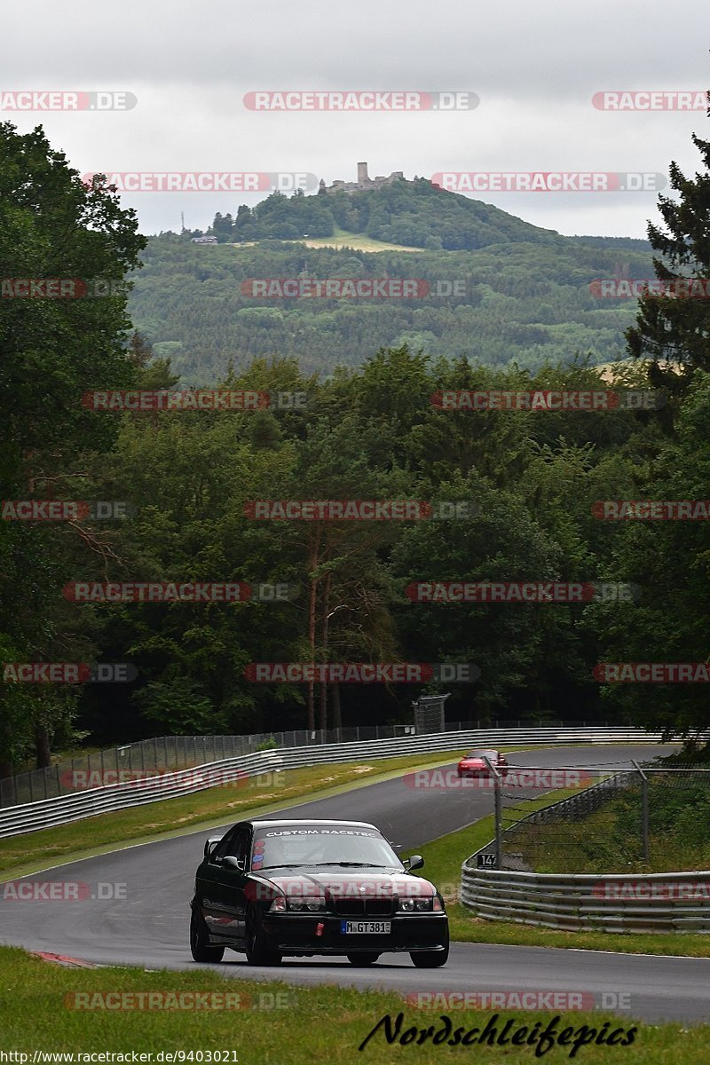 Bild #9403021 - Touristenfahrten Nürburgring Nordschleife (05.07.2020)