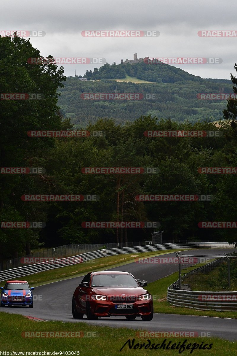 Bild #9403045 - Touristenfahrten Nürburgring Nordschleife (05.07.2020)