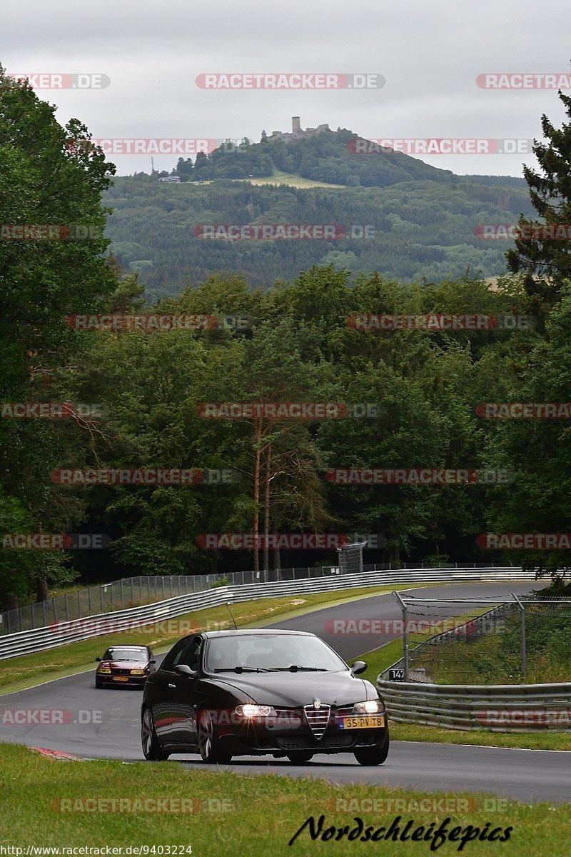 Bild #9403224 - Touristenfahrten Nürburgring Nordschleife (05.07.2020)