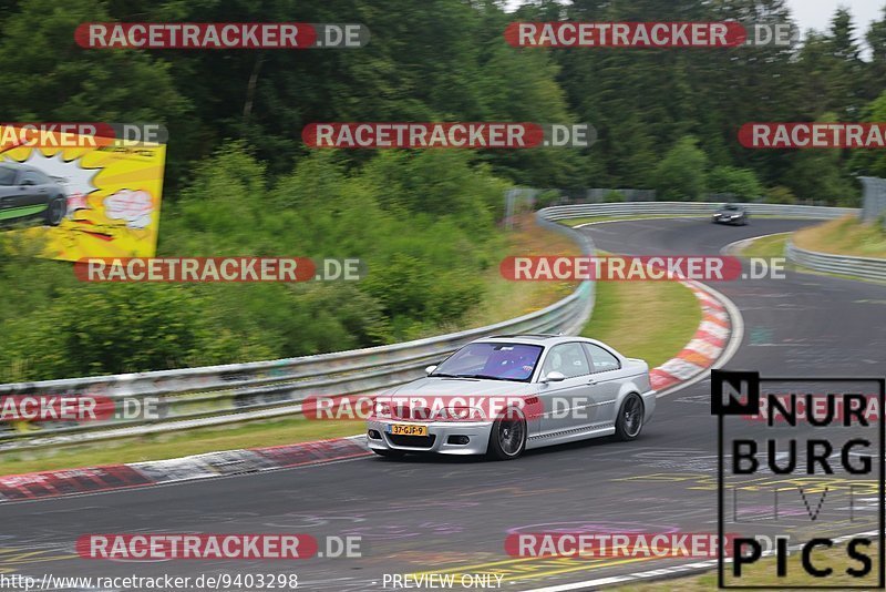 Bild #9403298 - Touristenfahrten Nürburgring Nordschleife (05.07.2020)