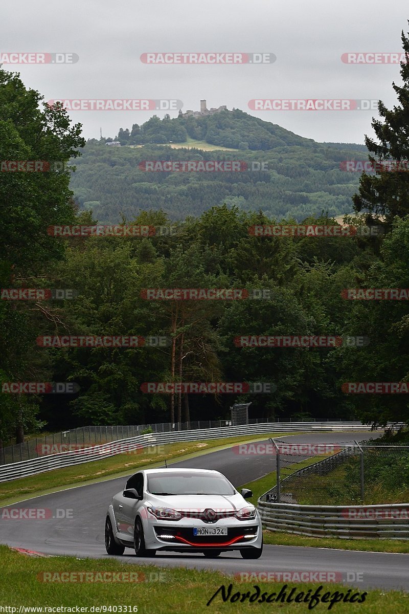 Bild #9403316 - Touristenfahrten Nürburgring Nordschleife (05.07.2020)