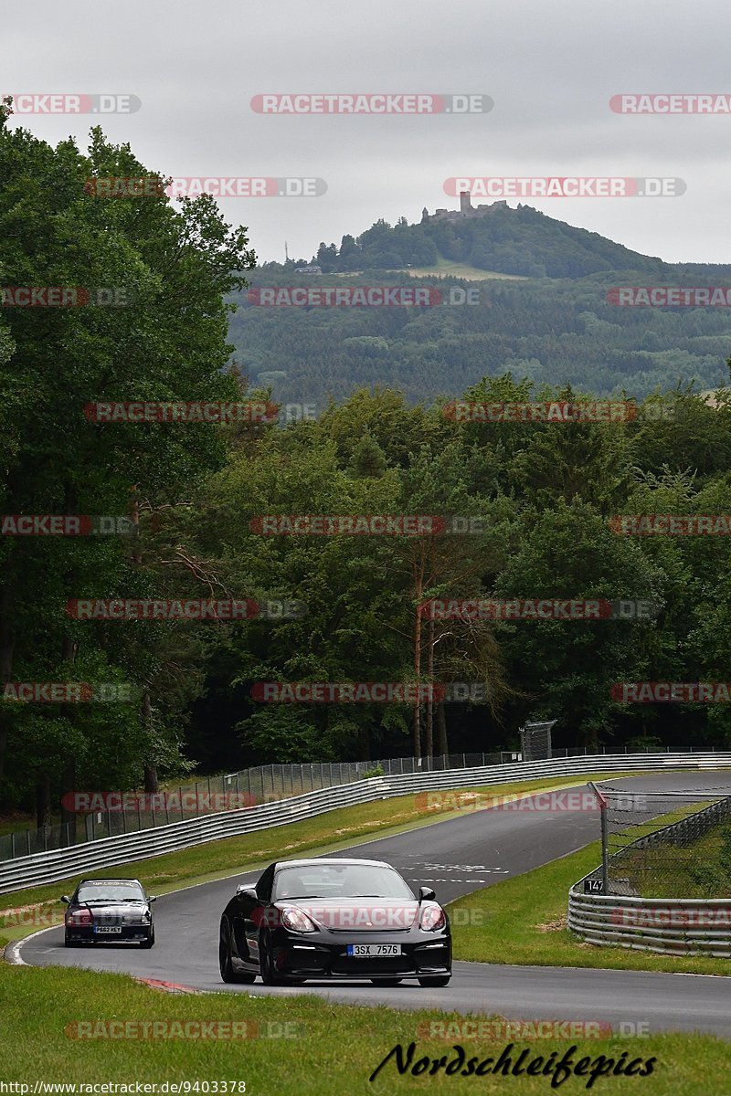 Bild #9403378 - Touristenfahrten Nürburgring Nordschleife (05.07.2020)