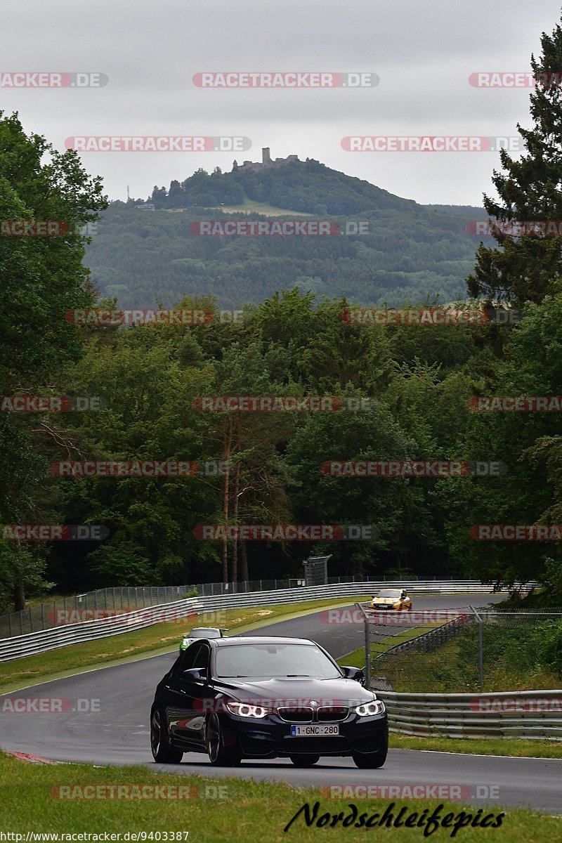Bild #9403387 - Touristenfahrten Nürburgring Nordschleife (05.07.2020)