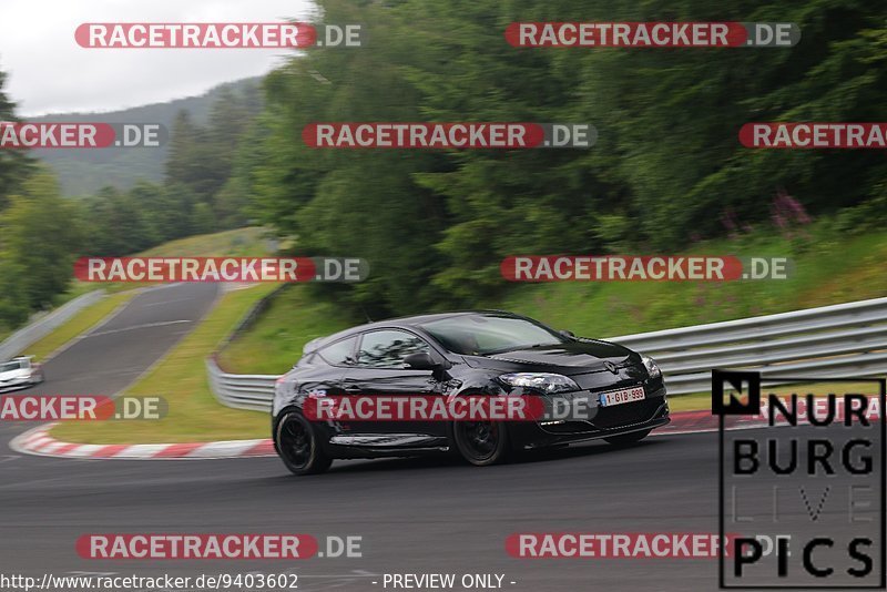 Bild #9403602 - Touristenfahrten Nürburgring Nordschleife (05.07.2020)