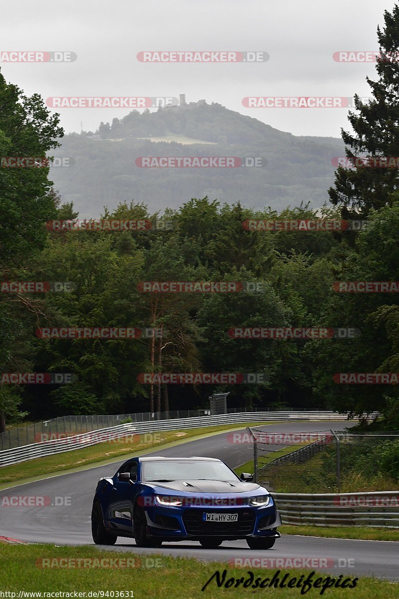 Bild #9403631 - Touristenfahrten Nürburgring Nordschleife (05.07.2020)