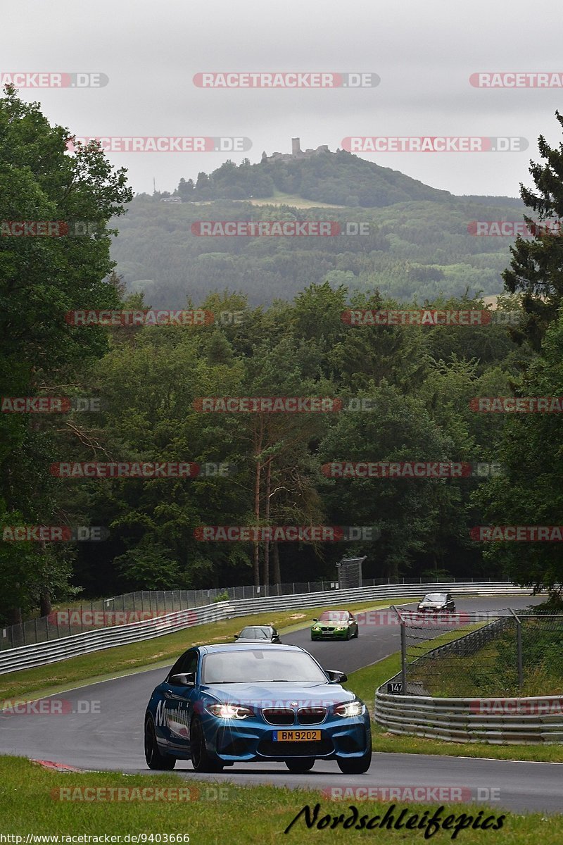 Bild #9403666 - Touristenfahrten Nürburgring Nordschleife (05.07.2020)