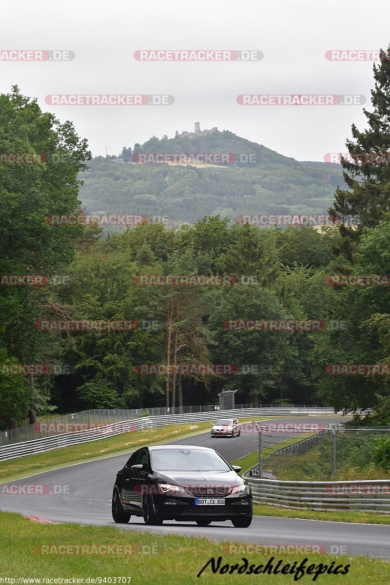 Bild #9403707 - Touristenfahrten Nürburgring Nordschleife (05.07.2020)